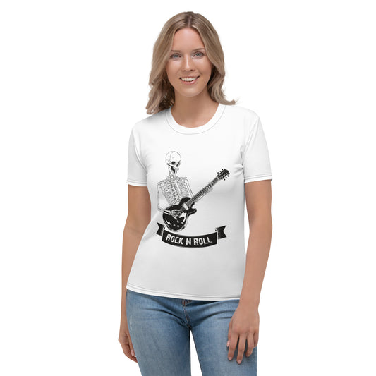 Rock n Roll Women's T-shirt