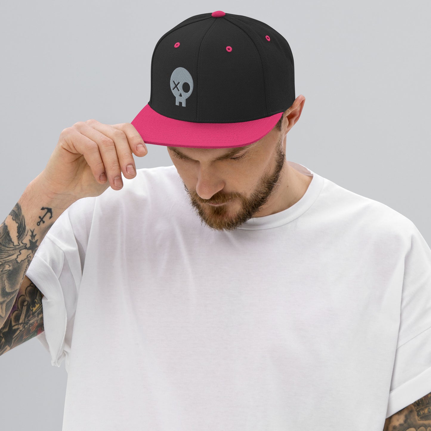 BirxLabs Snapback Hat