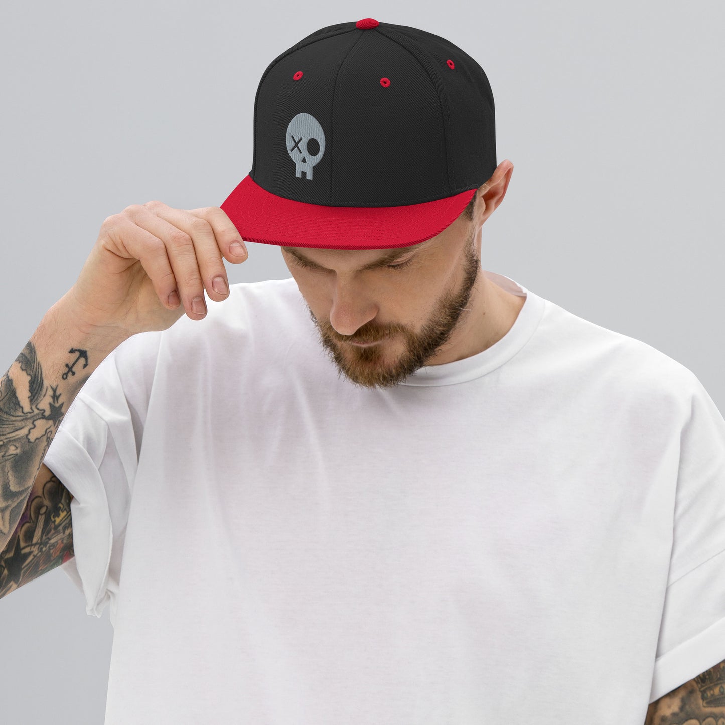 BirxLabs Snapback Hat