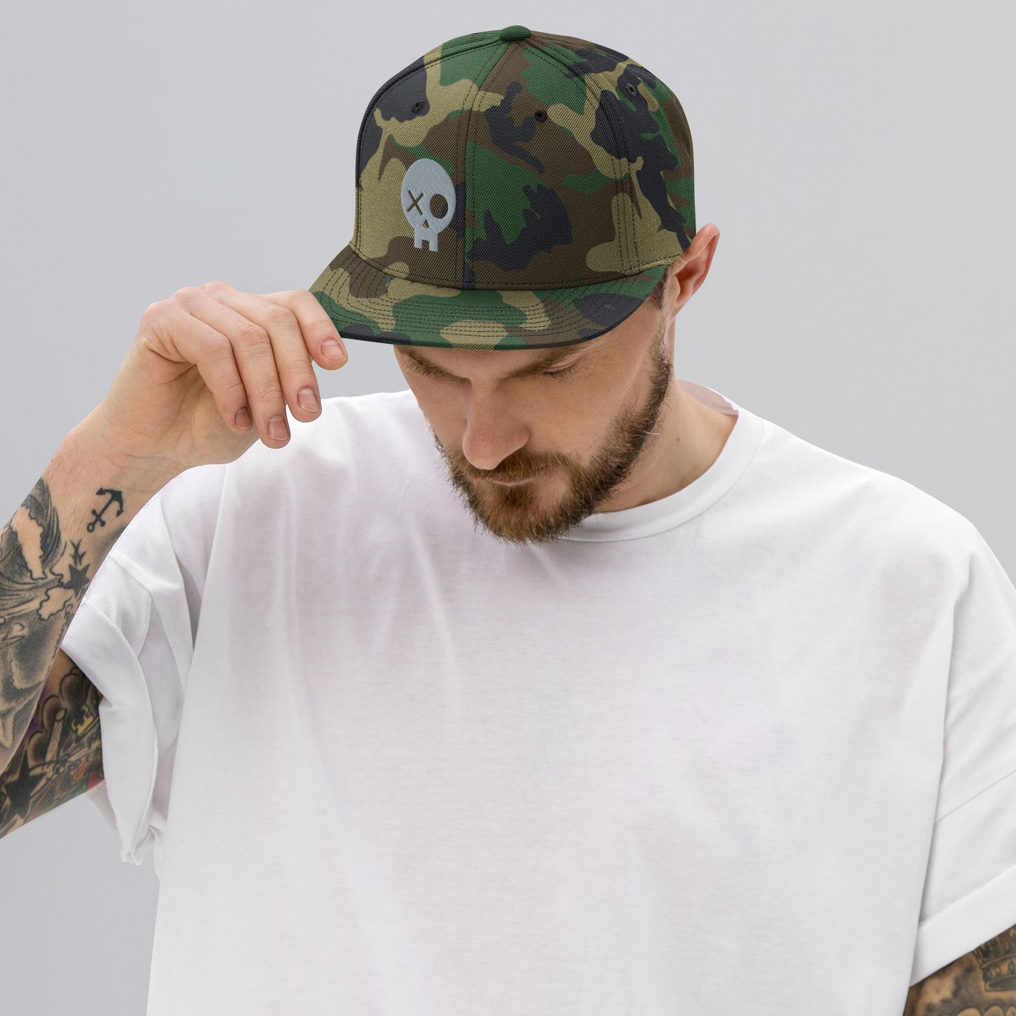 BirxLabs Snapback Hat