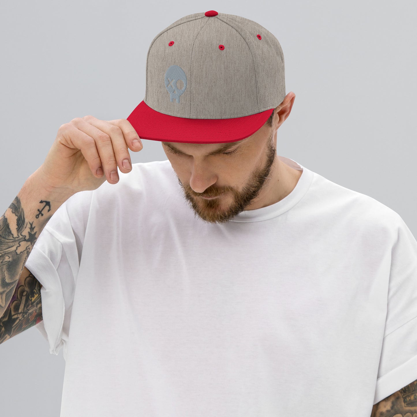 BirxLabs Snapback Hat