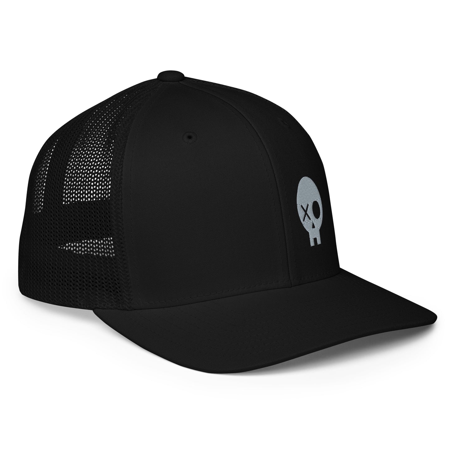 BirxLabs FlexFit Closed-back trucker cap