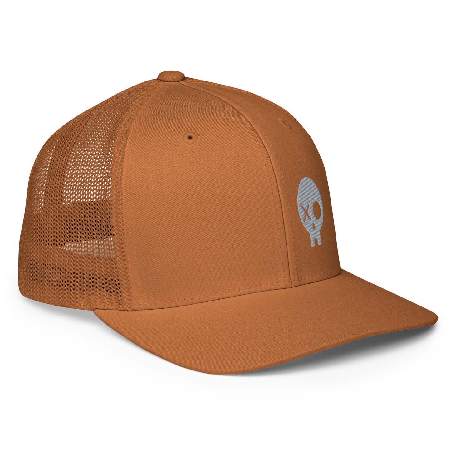 BirxLabs FlexFit Closed-back trucker cap