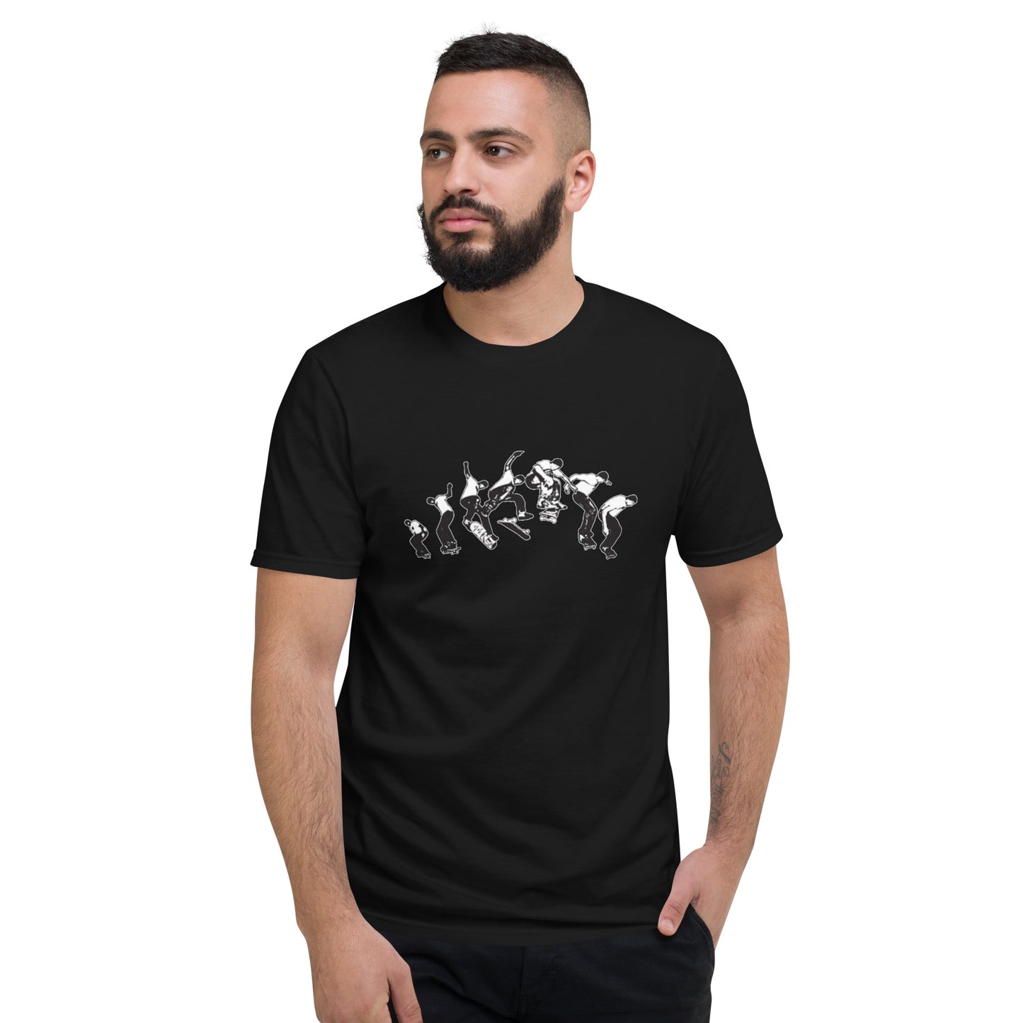 Kick flip Sequence T-Shirt