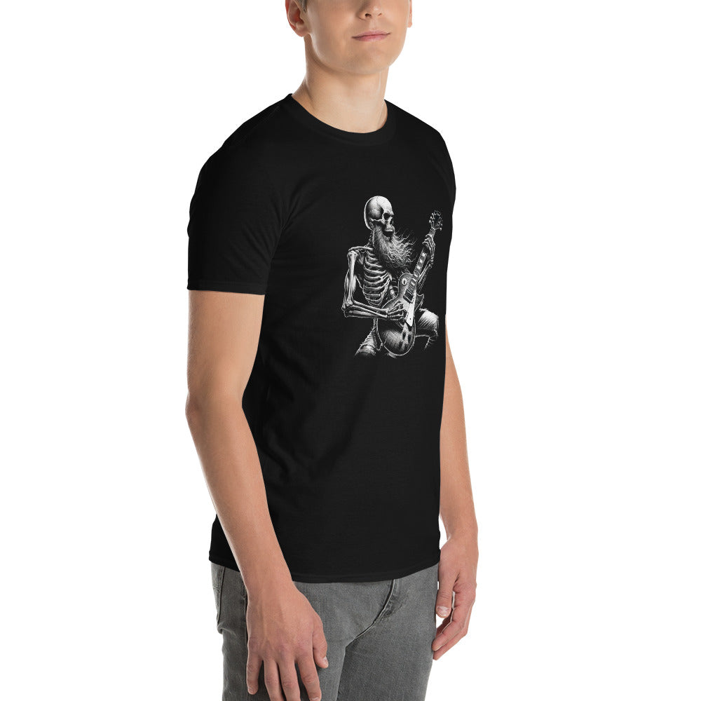 Skeleton Guitarist T-Shirt