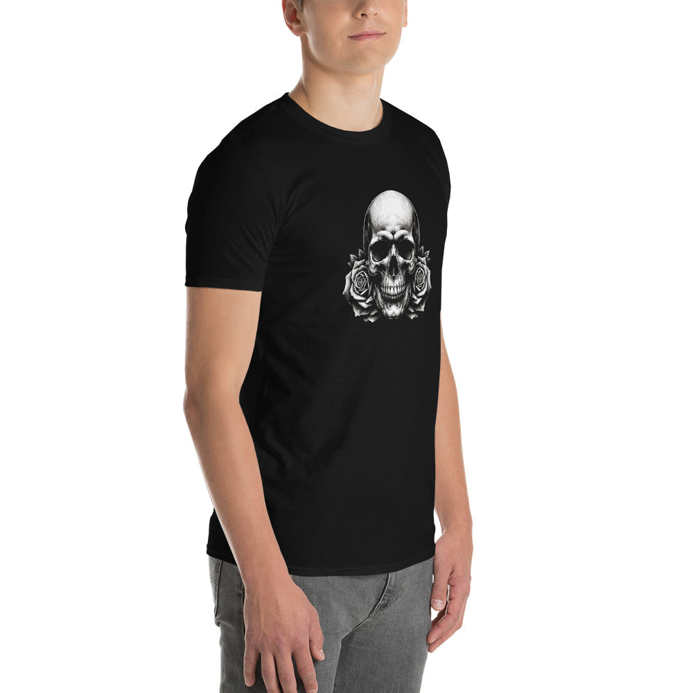 Skull and Roses t-shirt