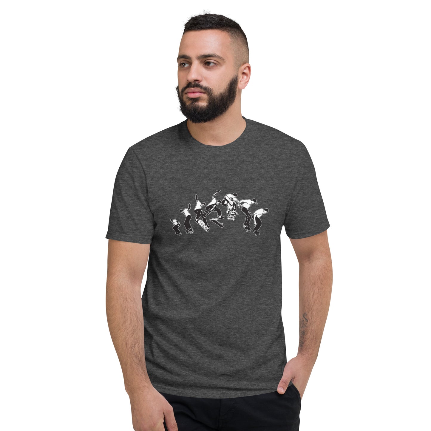 Kick flip Sequence T-Shirt