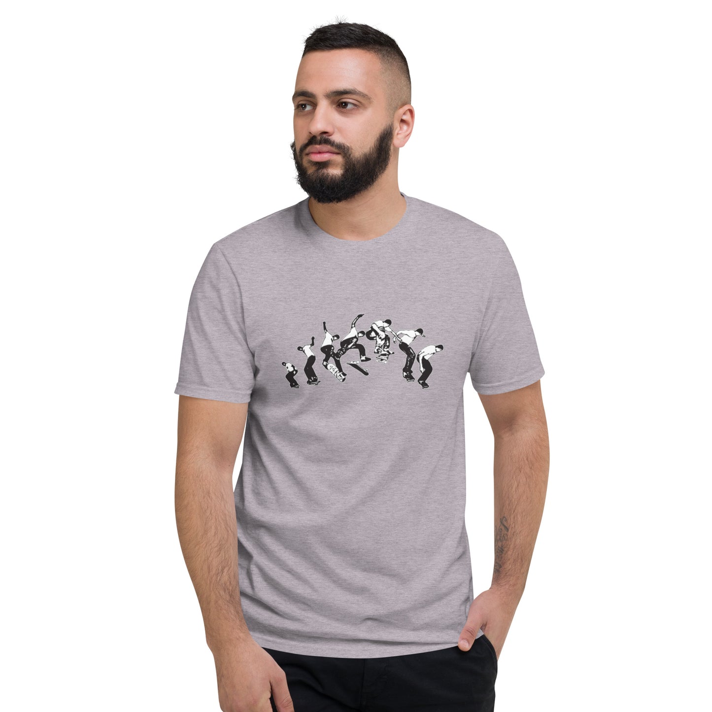 Kick flip Sequence T-Shirt