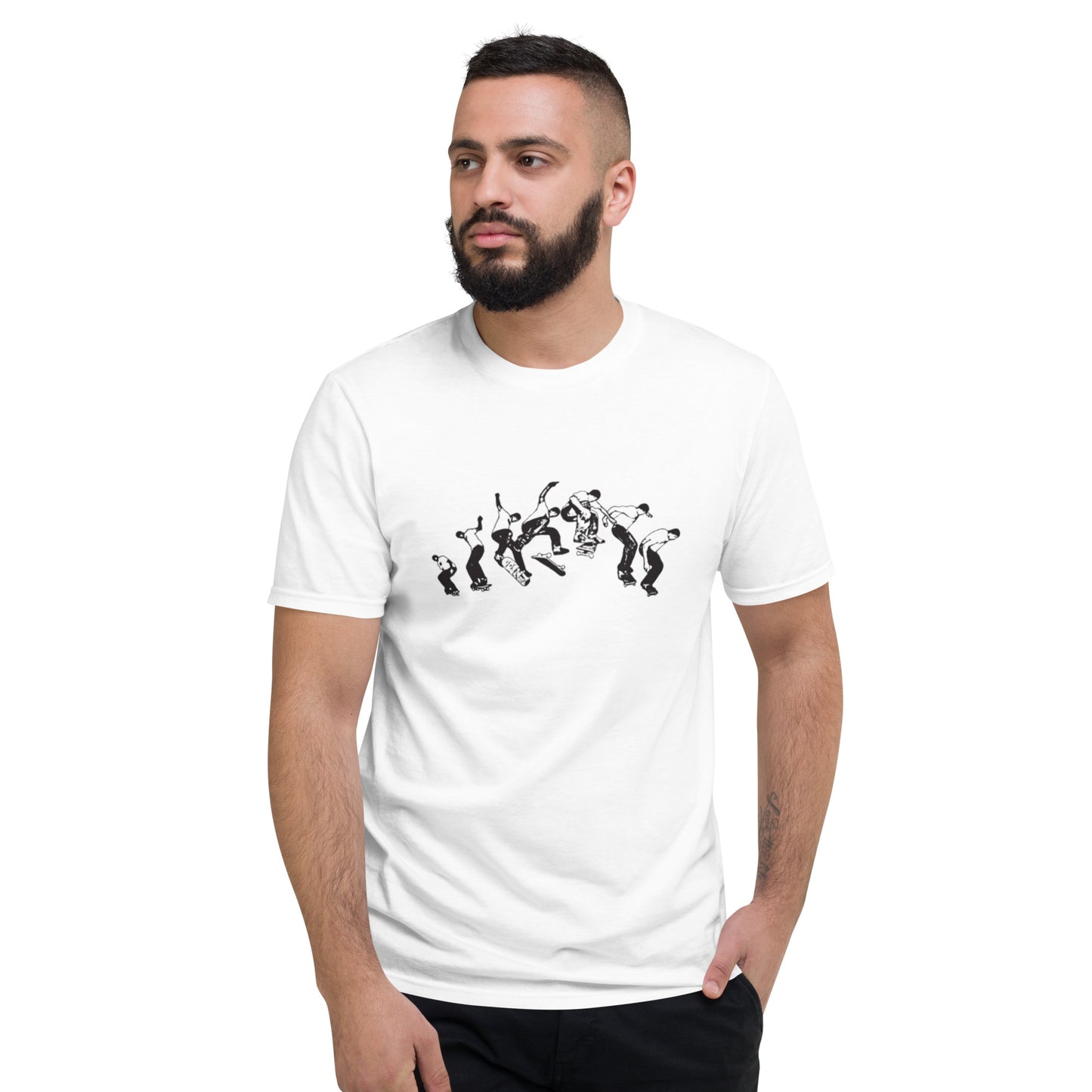 Kick flip Sequence T-Shirt