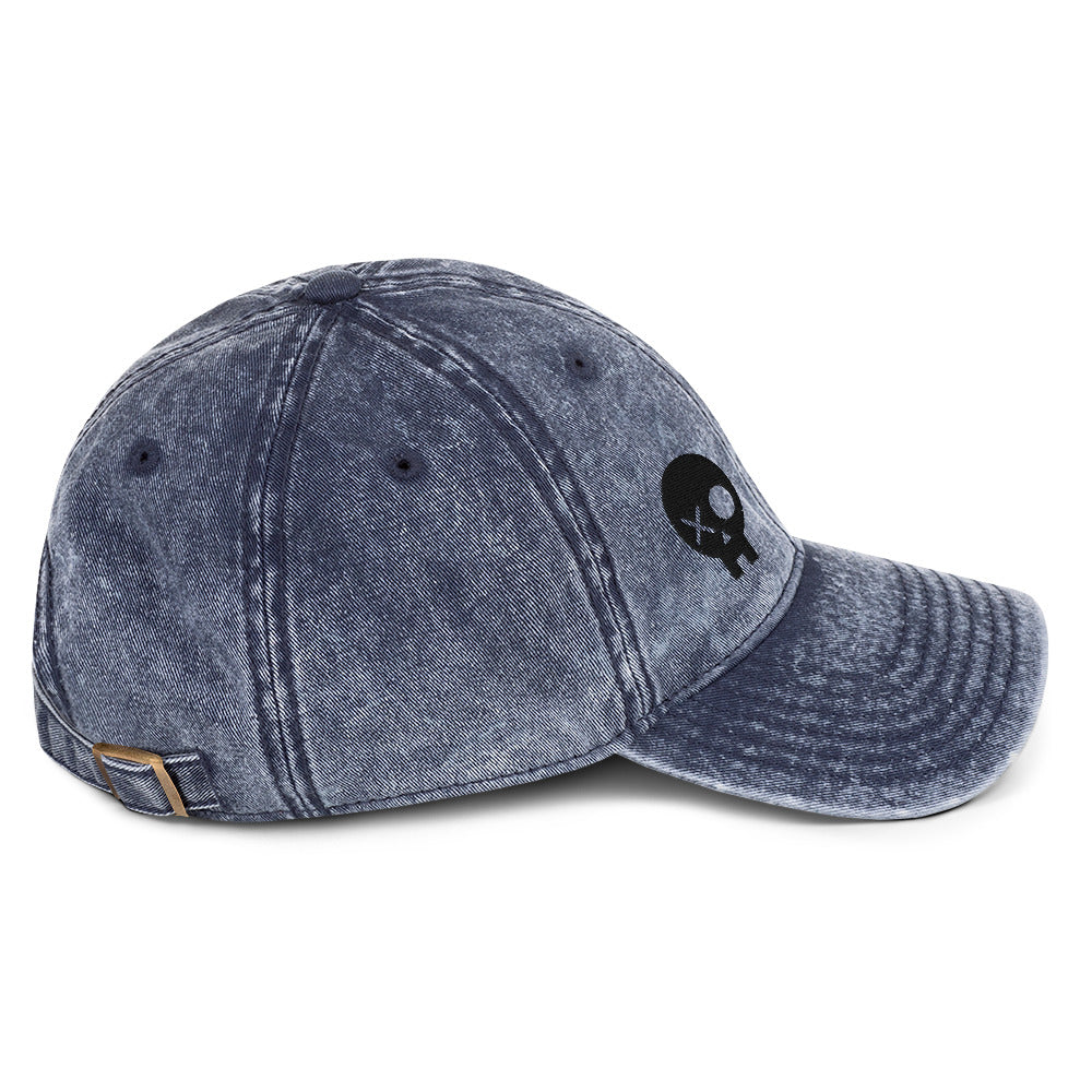 BirxLabs Vintage Cotton Twill Cap